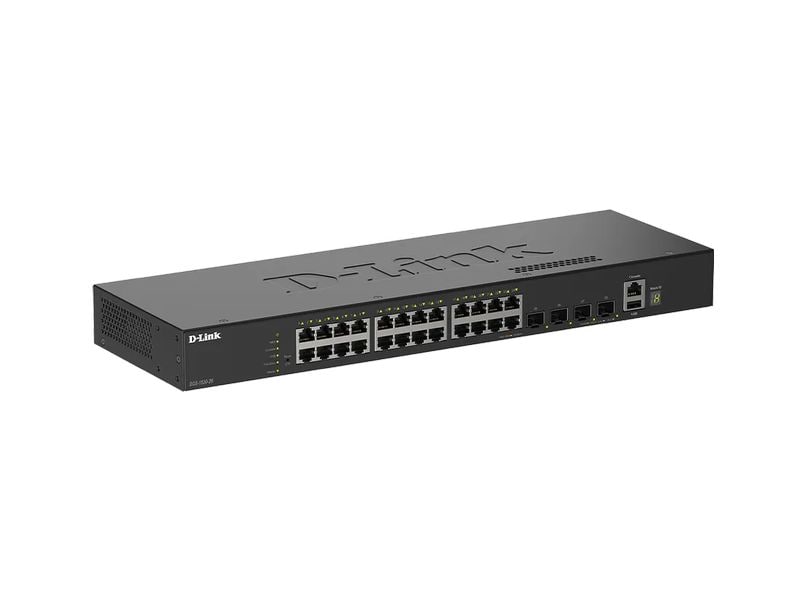 D-Link SFP+ Switch DGS-1530 28 Port