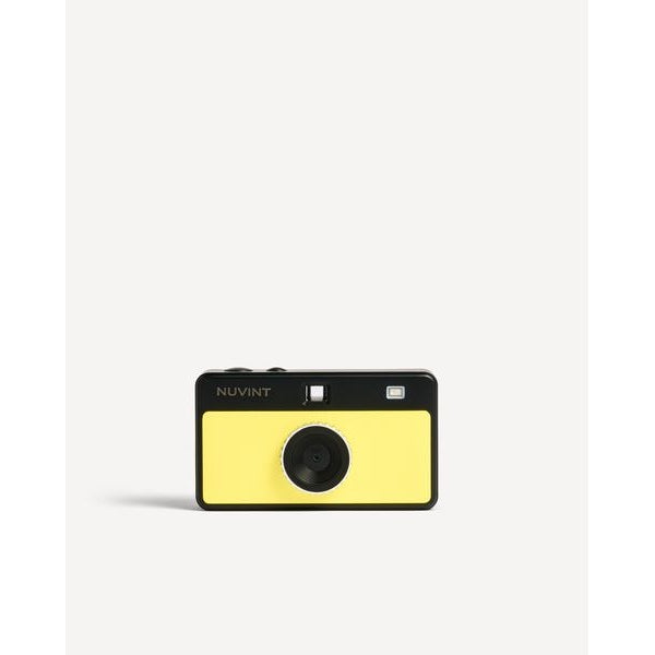 Nuvint Digitalkamera Weiches Gelb
