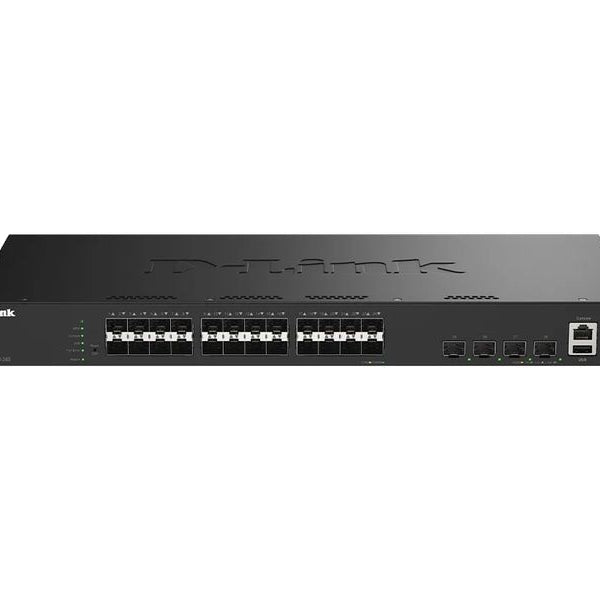 D-Link SFP+ Switch DGS-1530 28 Port
