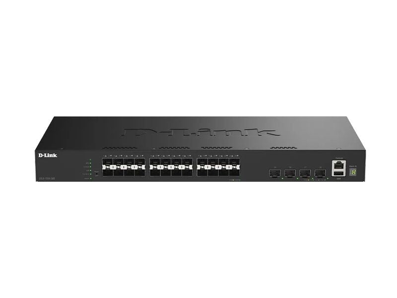 D-Link SFP+ Switch DGS-1530 28 Port