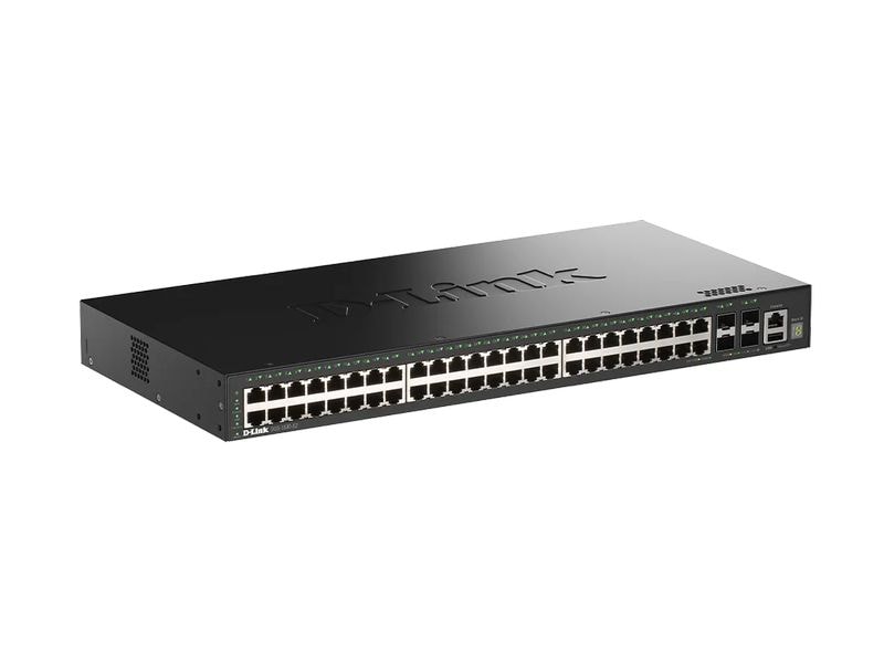 D-Link SFP+ Switch DGS-1530 52 Port