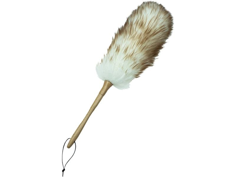 CreaClean Staubwedel 52 cm Weiss