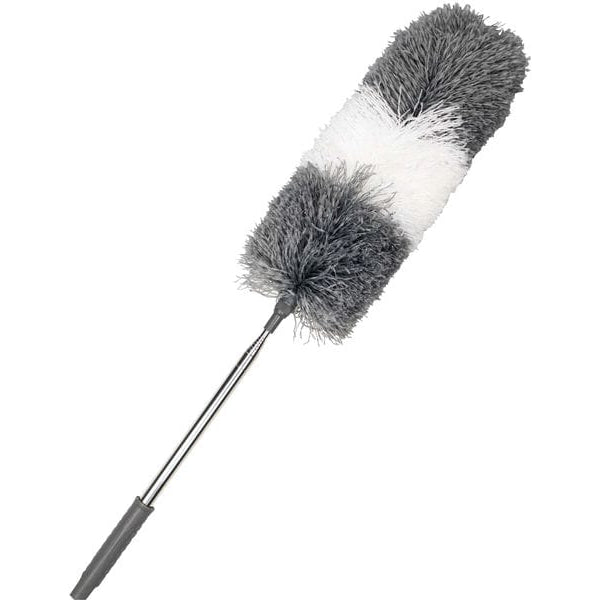 CreaClean Staubwedel 245 cm Grau/Weiss