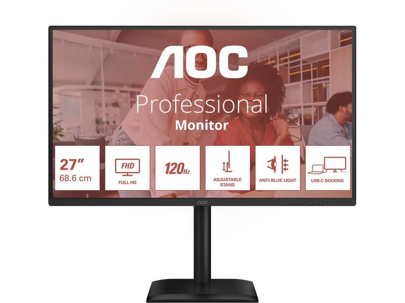 AOC Monitor 27E4CV
