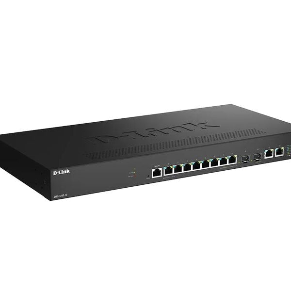 D-Link Switch DMS-1250-12 12 Port
