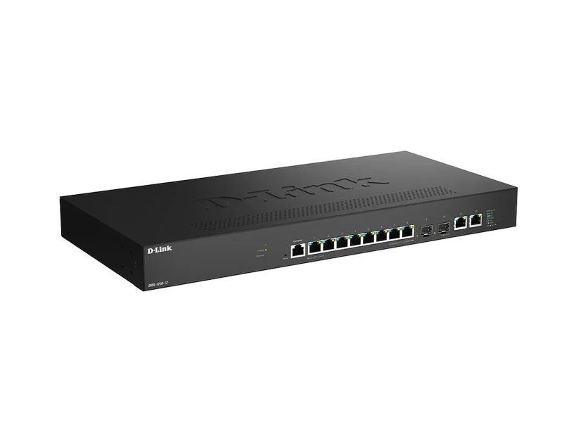 D-Link Switch DMS-1250-12 12 Port