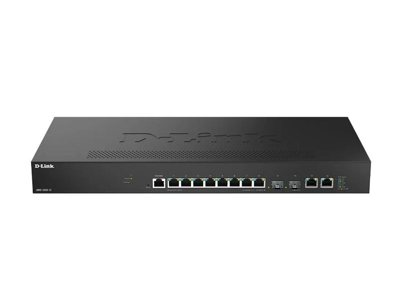 D-Link Switch DMS-1250-12 12 Port