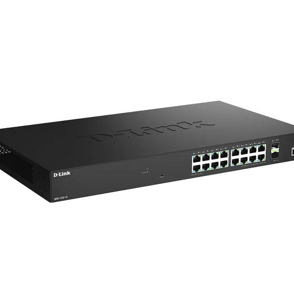 D-Link Switch DMS-1250-18 18 Port