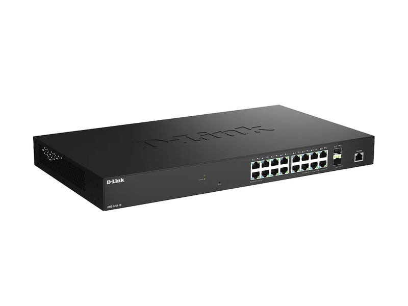 D-Link Switch DMS-1250-18 18 Port