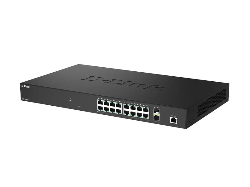 D-Link Switch DMS-1250-18 18 Port