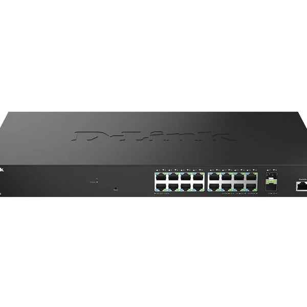 D-Link Switch DMS-1250-18 18 Port