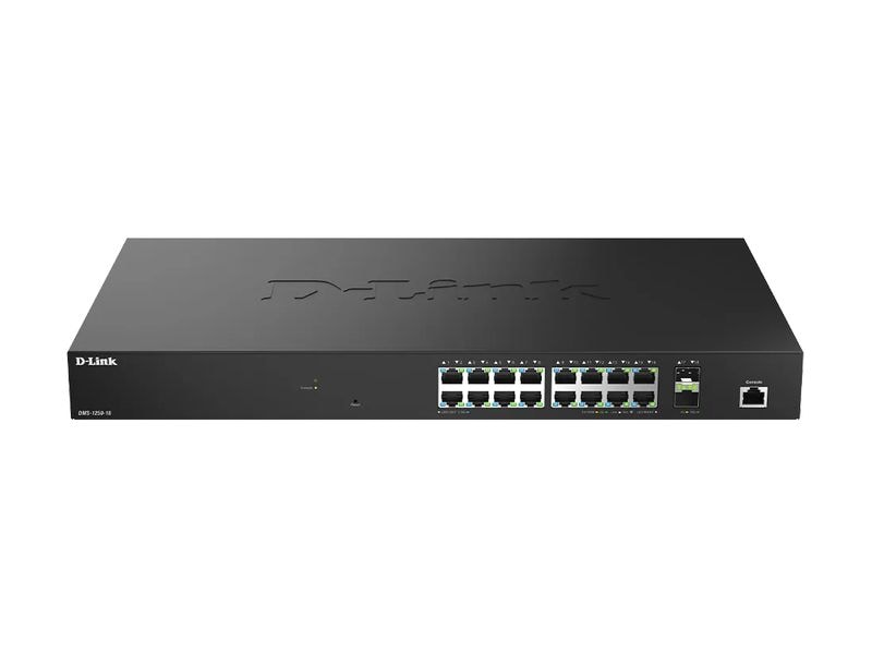 D-Link Switch DMS-1250-18 18 Port