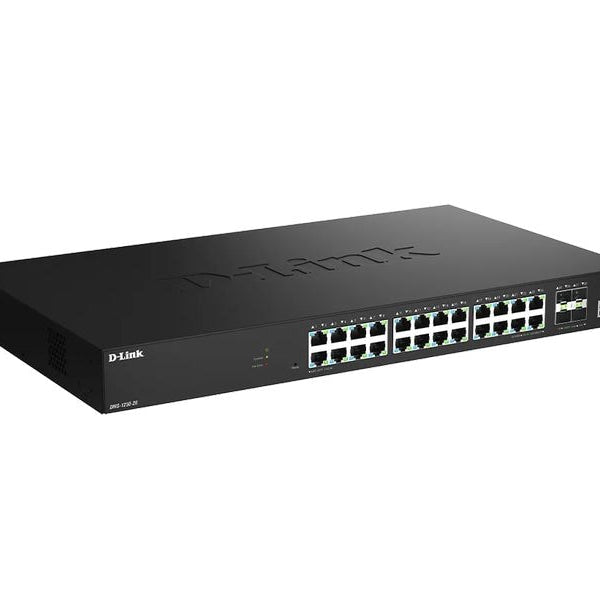 D-Link Switch DMS-1250-28 28 Port