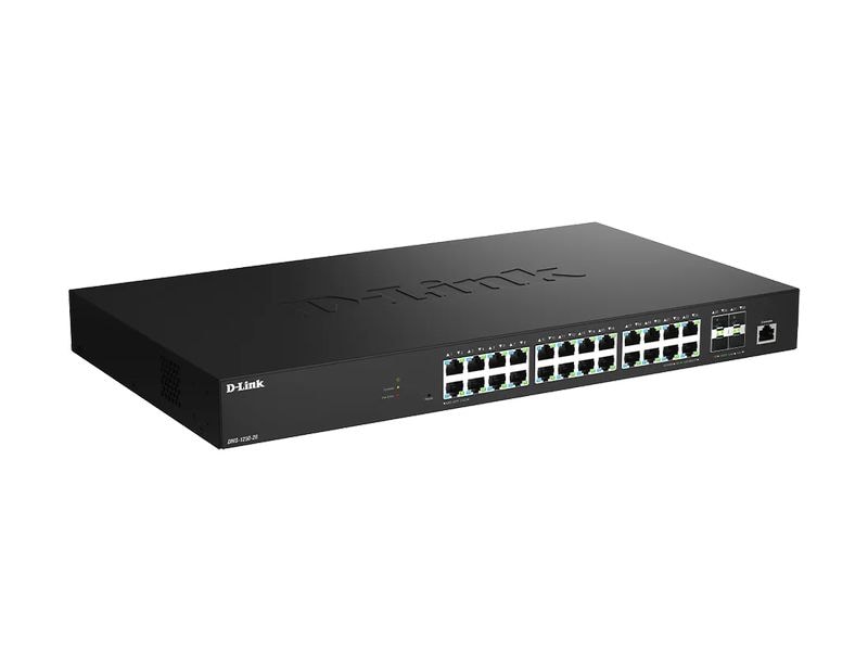 D-Link Switch DMS-1250-28 28 Port