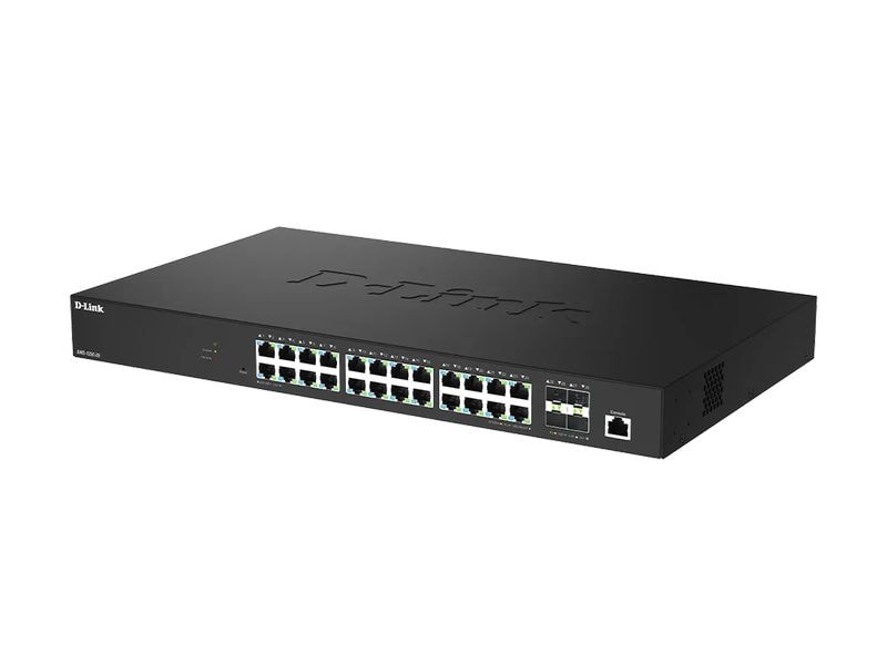 D-Link Switch DMS-1250-28 28 Port