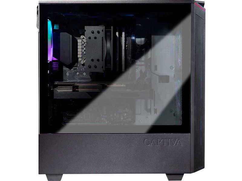 Captiva PC Advanced Gaming R91-550