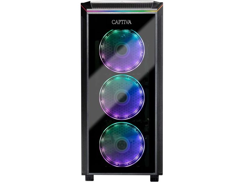 Captiva PC Advanced Gaming R91-550