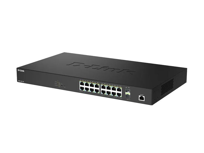 D-Link PoE++ Switch DMS-1250-18 18 Port