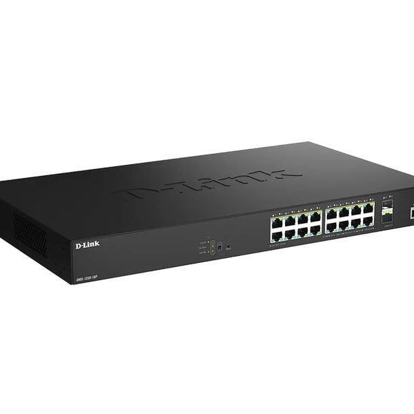 D-Link PoE++ Switch DMS-1250-18 18 Port