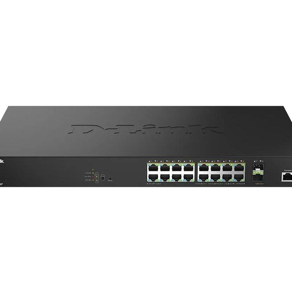D-Link PoE++ Switch DMS-1250-18 18 Port