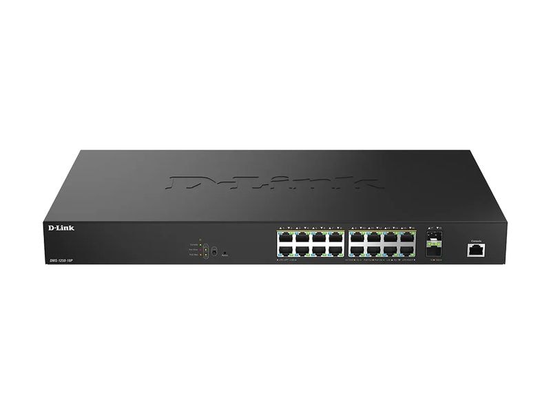 D-Link PoE++ Switch DMS-1250-18 18 Port