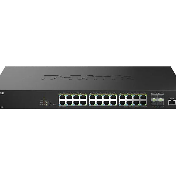 D-Link PoE++ Switch DMS-1250-28 28 Port