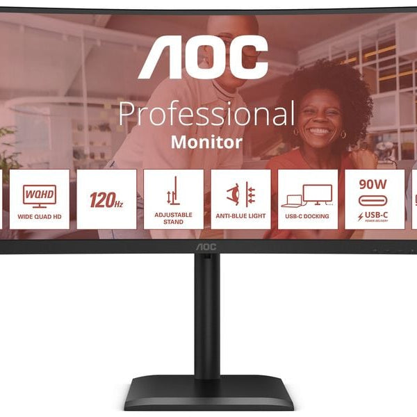 AOC Monitor CU34E4CV