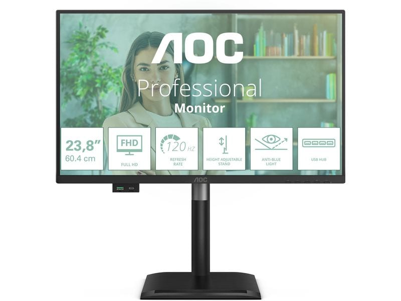 AOC Monitor 24P4U