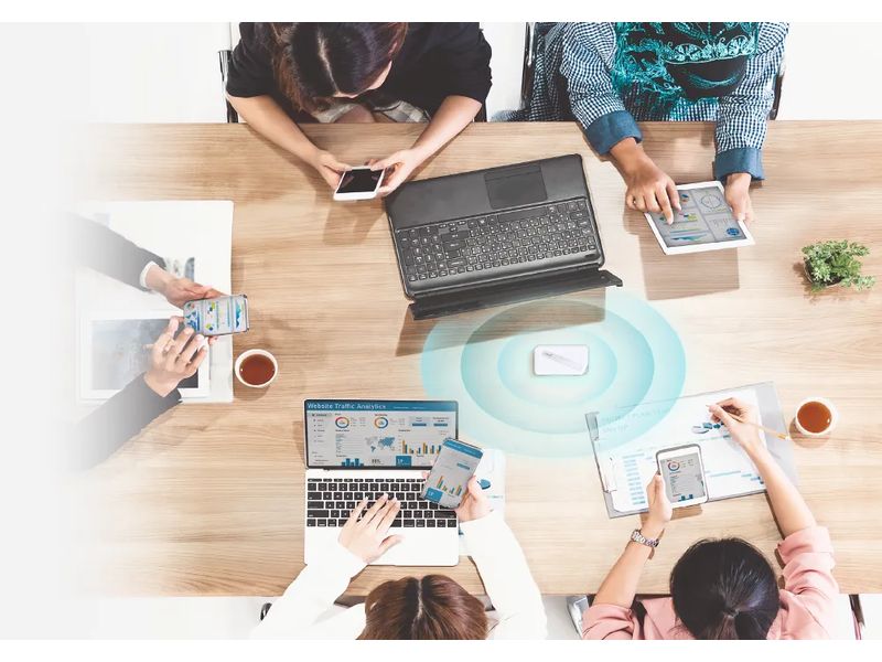 D-Link LTE Hotspot DWR-932W