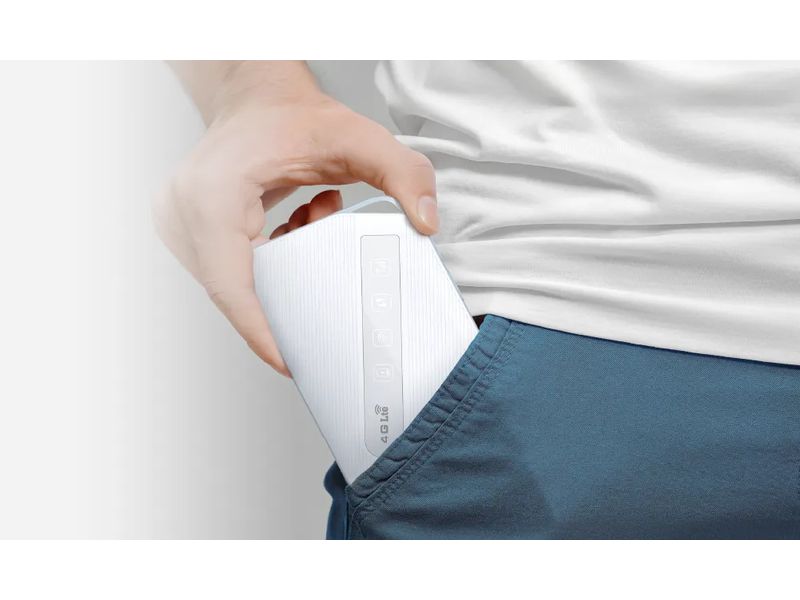 D-Link LTE Hotspot DWR-932W