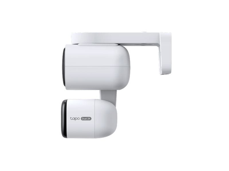 TP-Link Netzwerkkamera Tapo C246D 2K QHD, 2.4 GHz, 360°