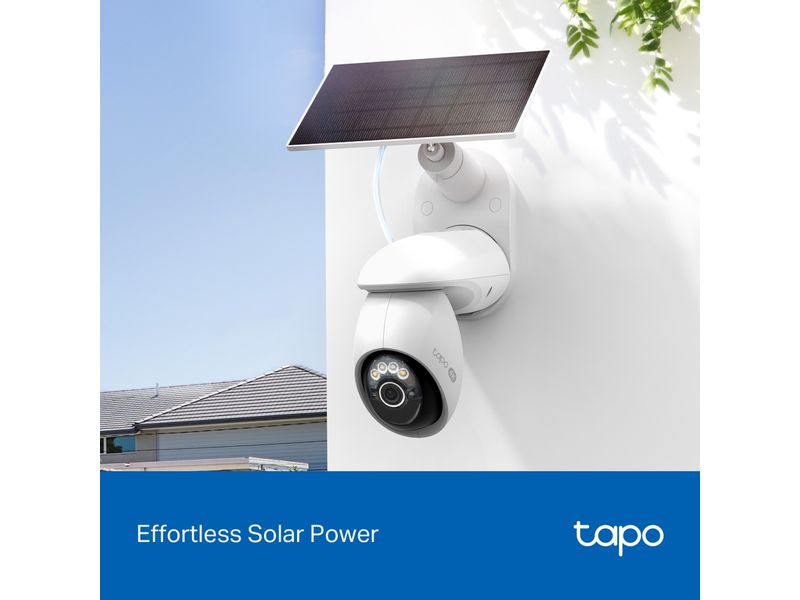 TP-Link Netzwerkkamera C660 KIT 4K 360°