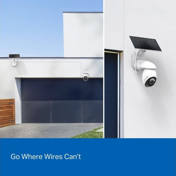 TP-Link Netzwerkkamera C660 KIT 4K 360°