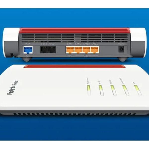 FRITZ! FRITZ!Box 4690 International