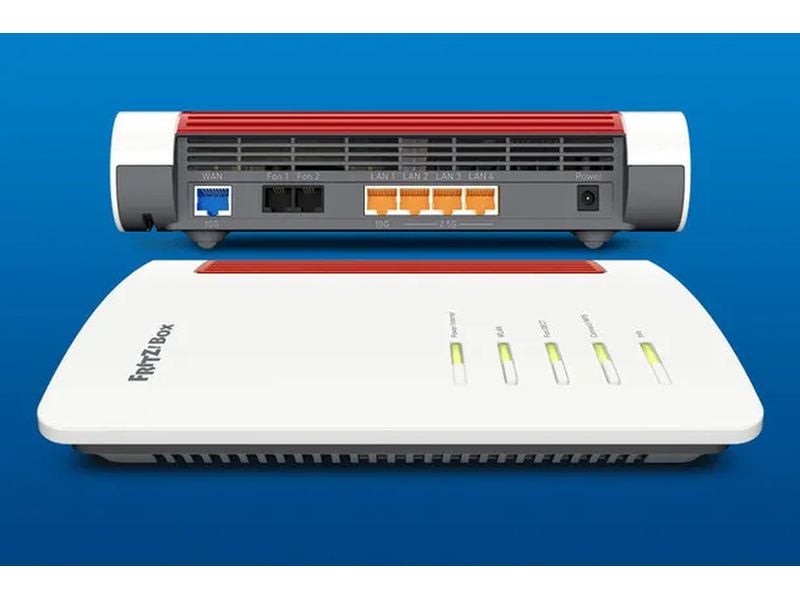 FRITZ! FRITZ!Box 4690 International