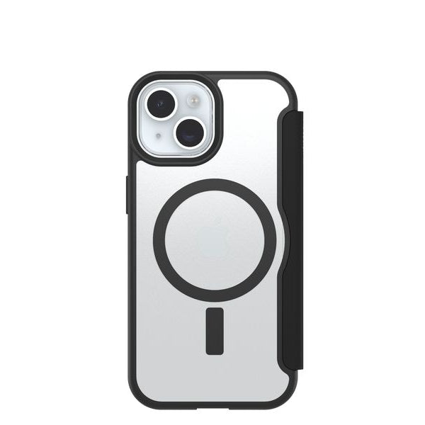 Otterbox Back Cover React Folio MagSafe Transparent