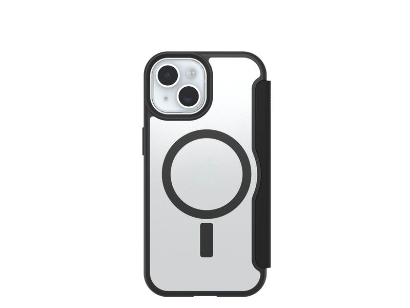 Otterbox Back Cover React Folio MagSafe Transparent