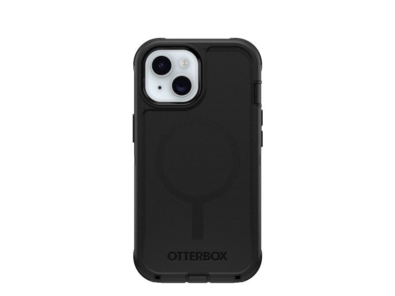 Otterbox Back Cover Defender MagSafe Black
