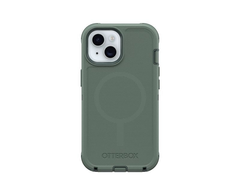Otterbox Back Cover Defender MagSafe Forest Ranger – Green