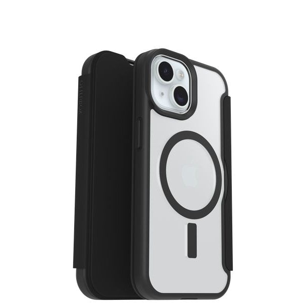 Otterbox Back Cover React Folio MagSafe Transparent