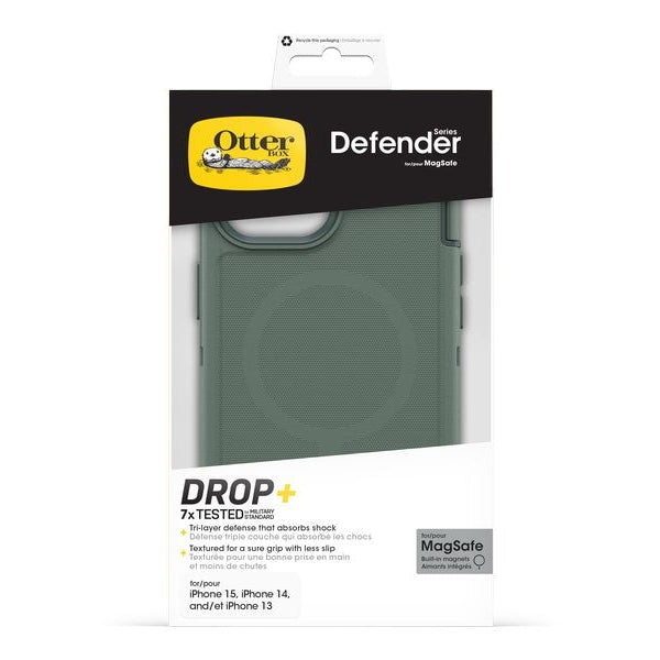 Otterbox Back Cover Defender MagSafe Forest Ranger – Green