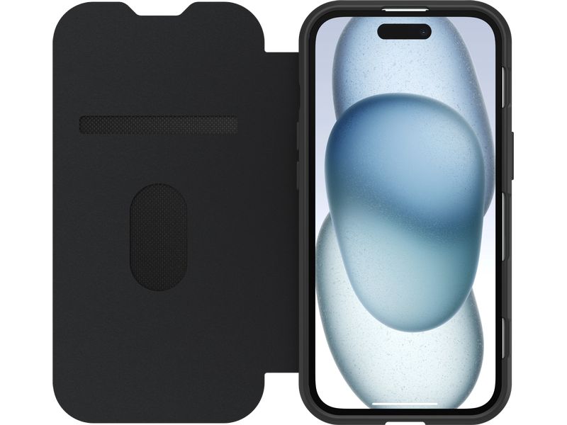 Otterbox Back Cover React Folio MagSafe Transparent