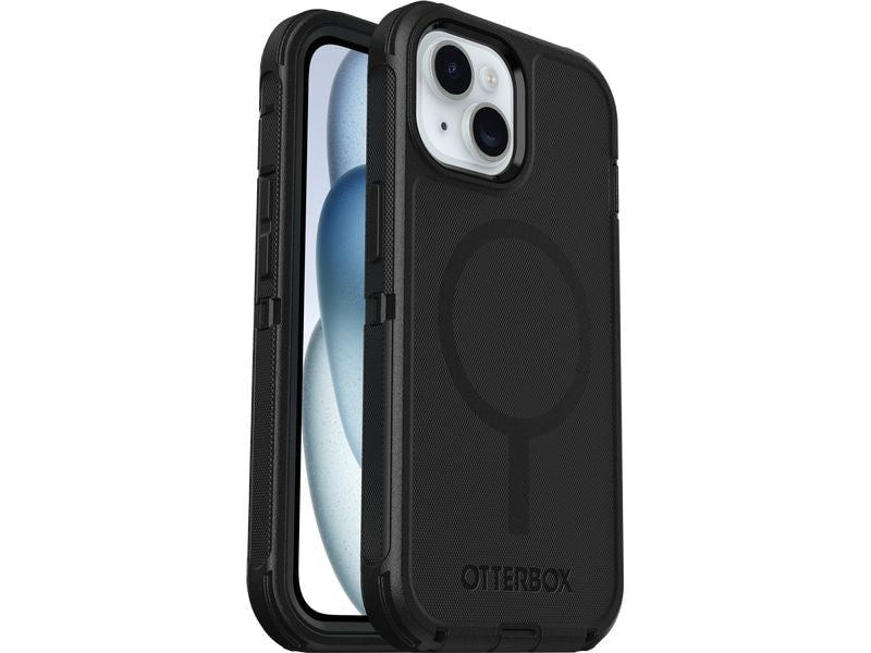 Otterbox Back Cover Defender MagSafe Black