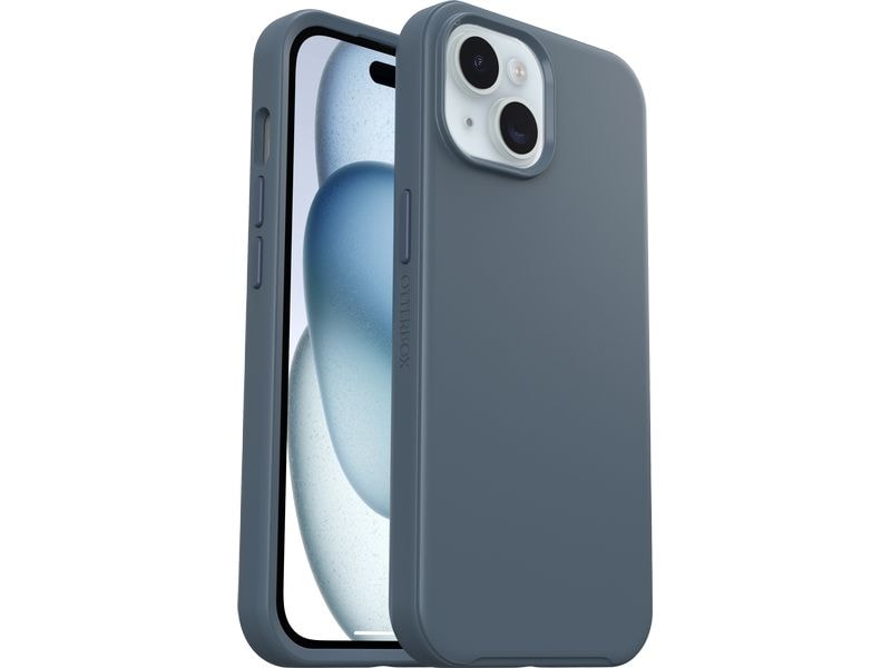 Otterbox Back Cover Symmetry MagSafe Bluetiful – blue