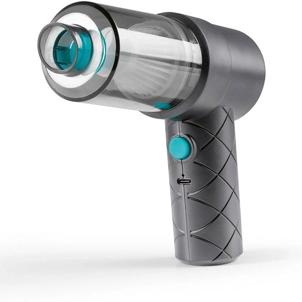 CLEANmaxx Akku-Handsauger Schwarz