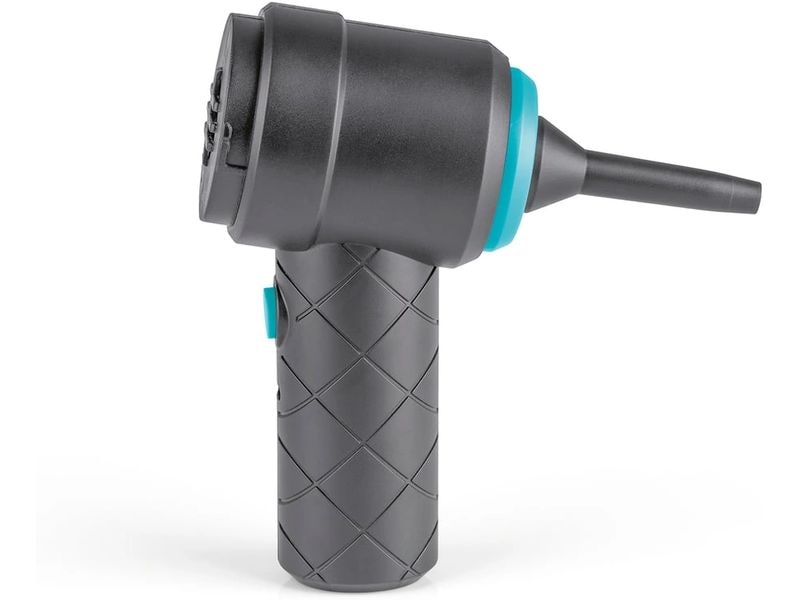 CLEANmaxx Akku-Handsauger Schwarz