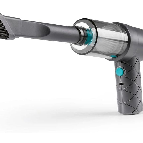 CLEANmaxx Akku-Handsauger Schwarz