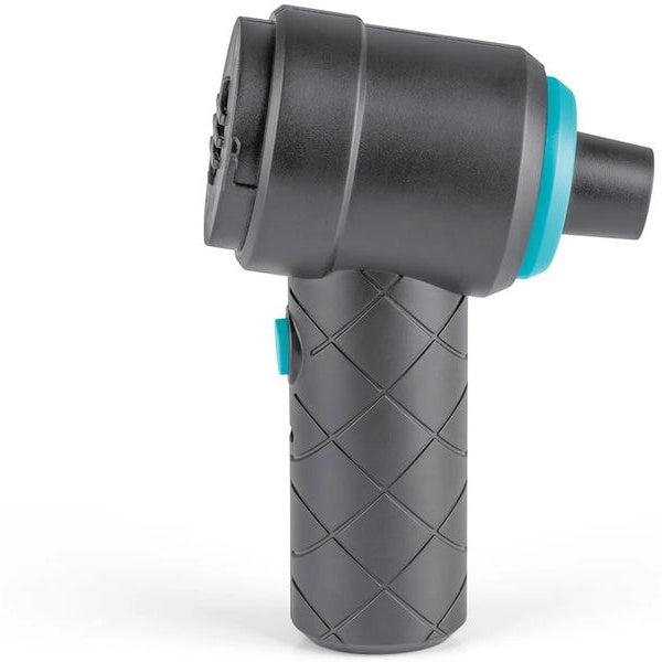 CLEANmaxx Akku-Handsauger Schwarz