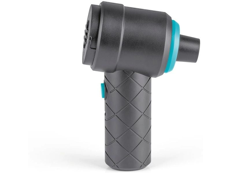 CLEANmaxx Akku-Handsauger Schwarz