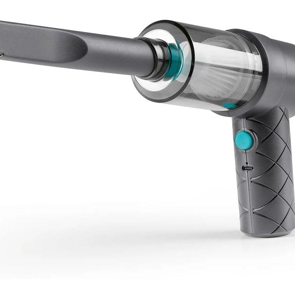 CLEANmaxx Akku-Handsauger Schwarz